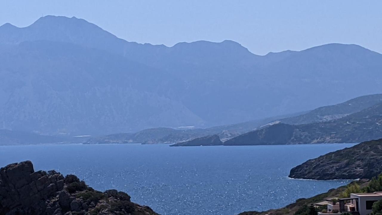 Mirabello Sea House Agios Nikolaos  Luaran gambar