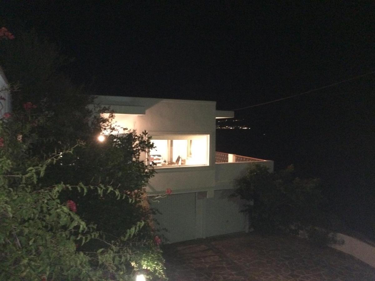 Mirabello Sea House Agios Nikolaos  Luaran gambar
