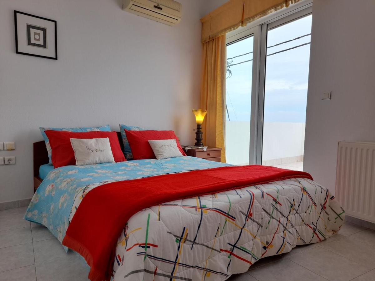 Mirabello Sea House Agios Nikolaos  Luaran gambar