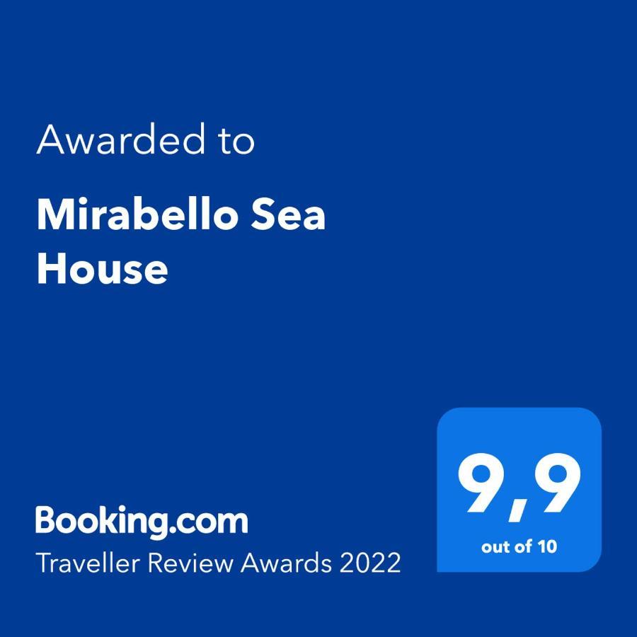 Mirabello Sea House Agios Nikolaos  Luaran gambar