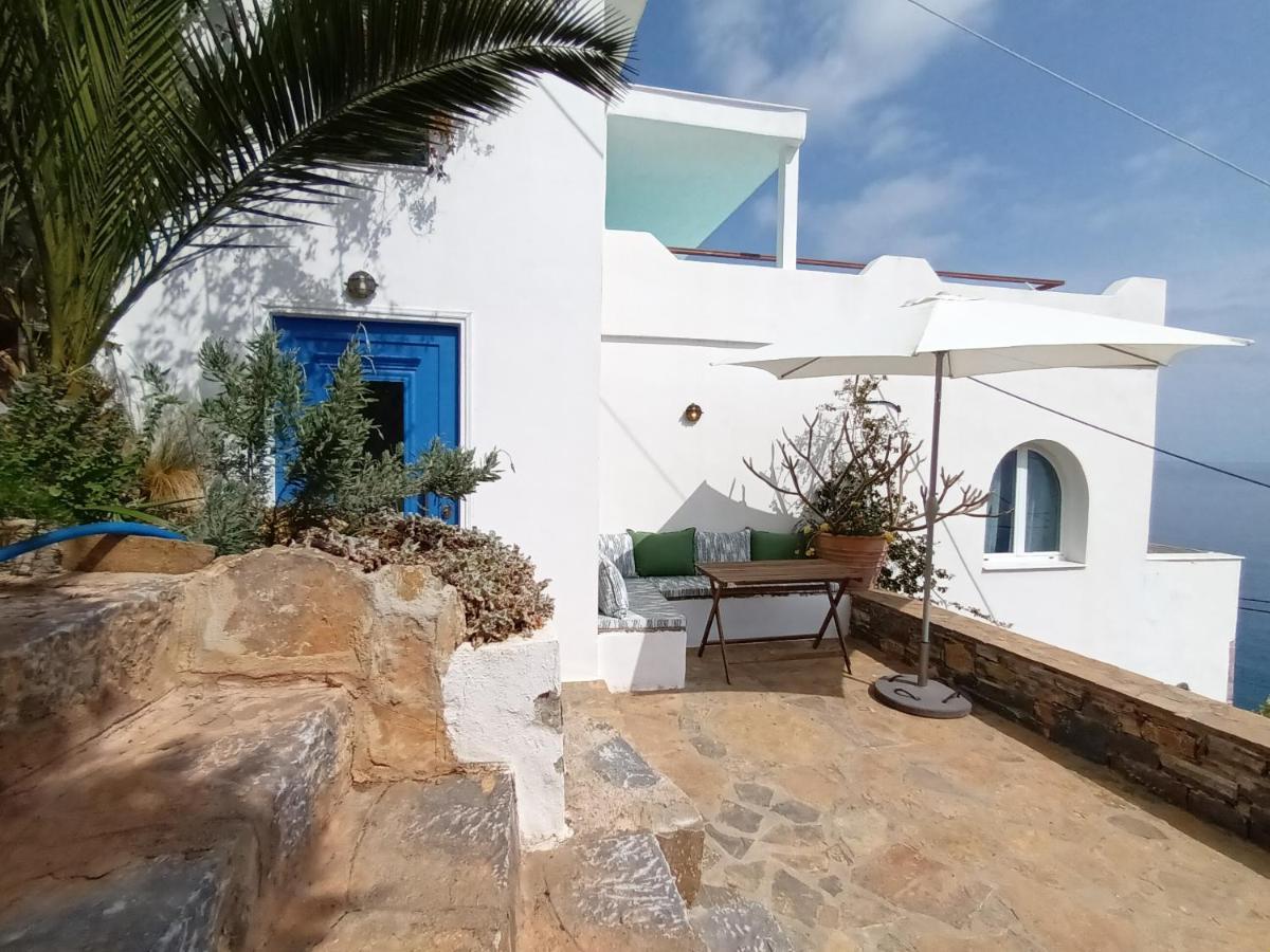 Mirabello Sea House Agios Nikolaos  Luaran gambar
