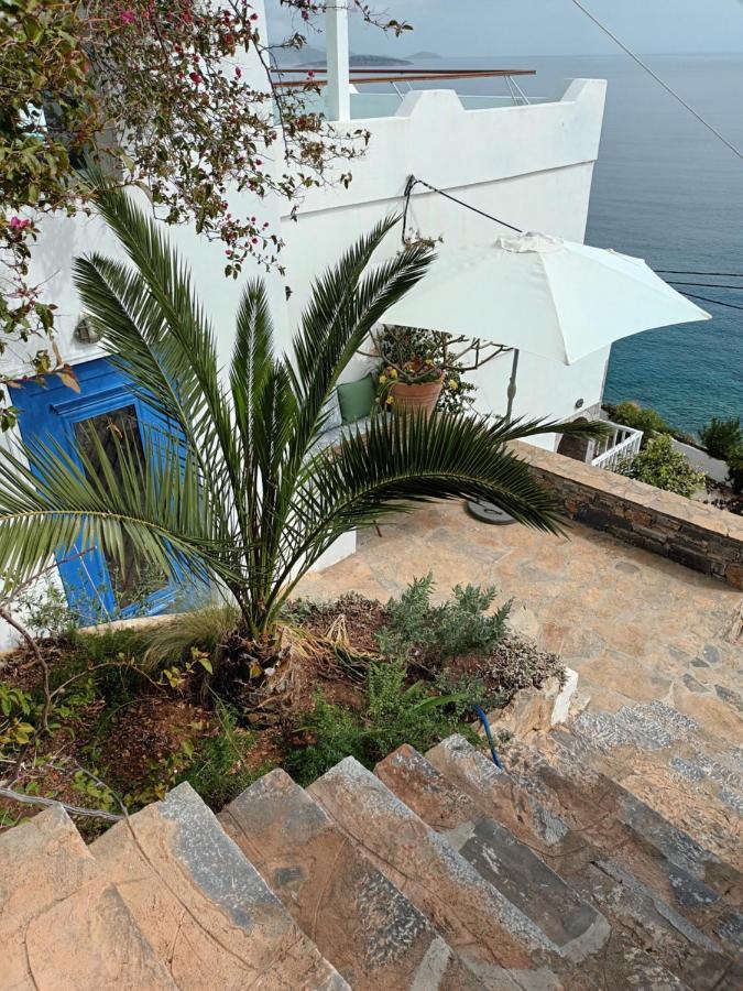 Mirabello Sea House Agios Nikolaos  Luaran gambar