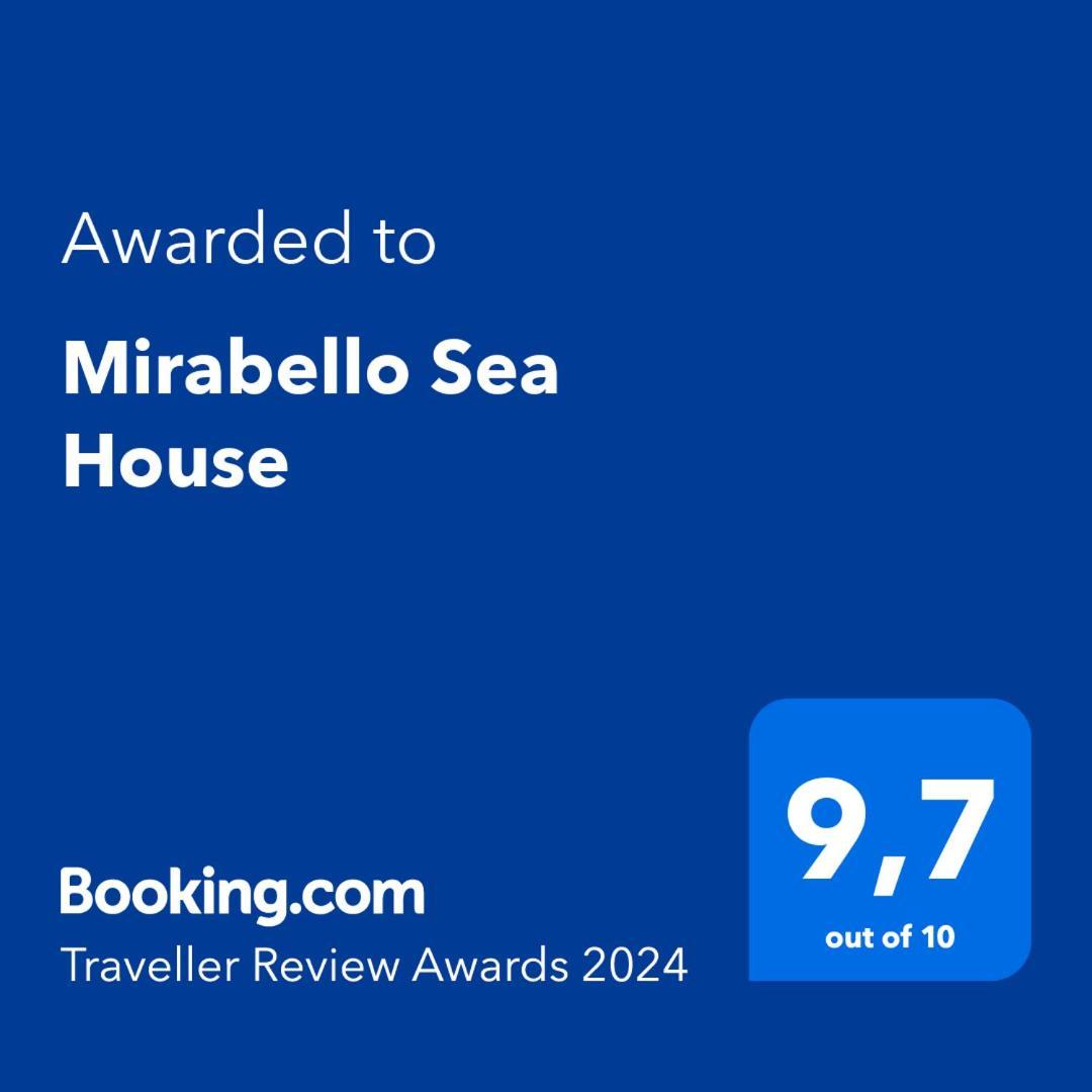 Mirabello Sea House Agios Nikolaos  Luaran gambar