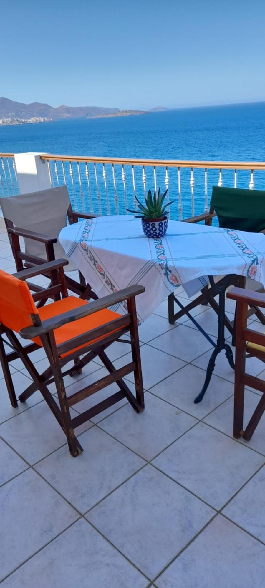 Mirabello Sea House Agios Nikolaos  Luaran gambar