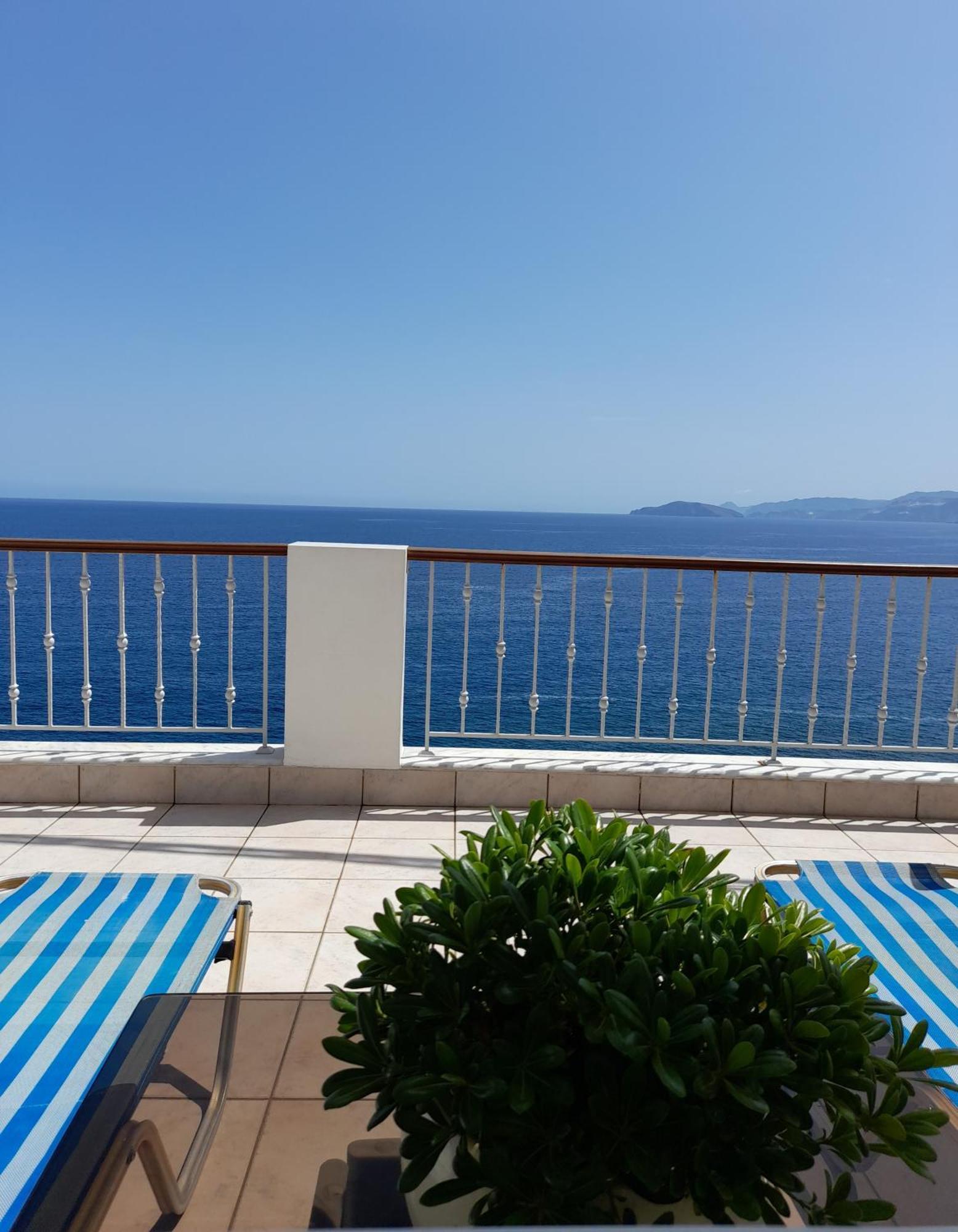 Mirabello Sea House Agios Nikolaos  Luaran gambar