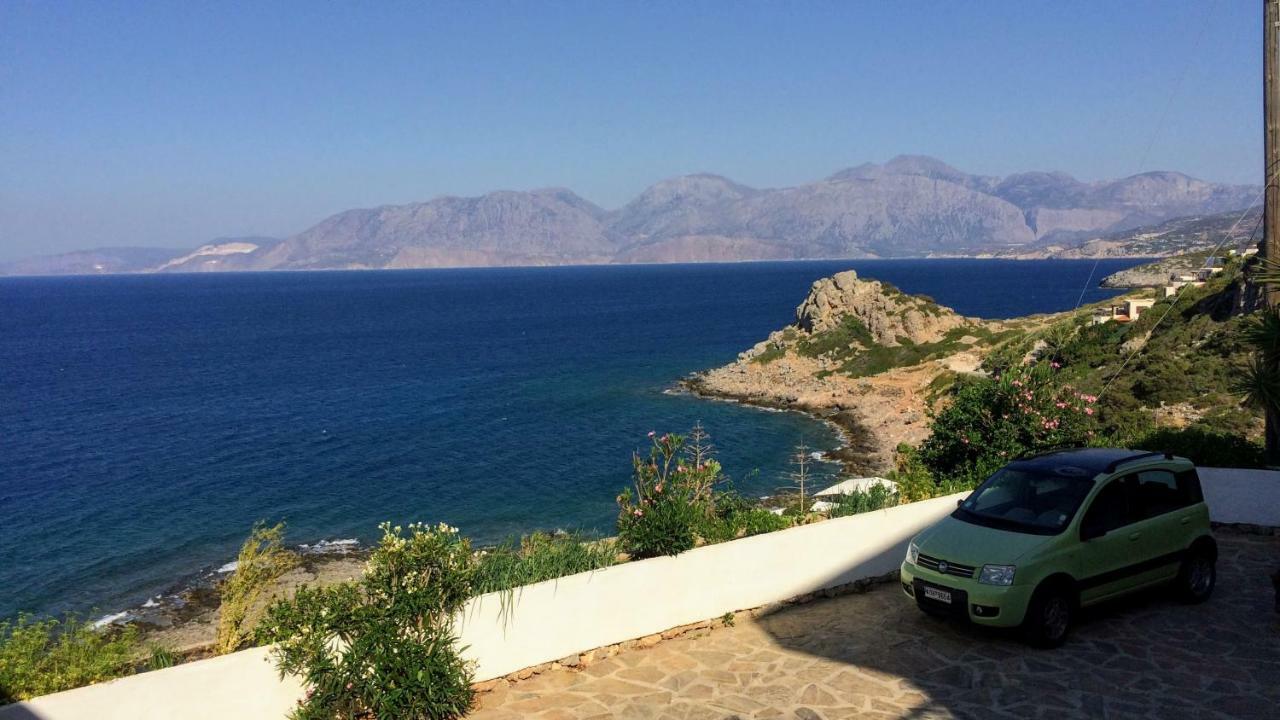 Mirabello Sea House Agios Nikolaos  Luaran gambar