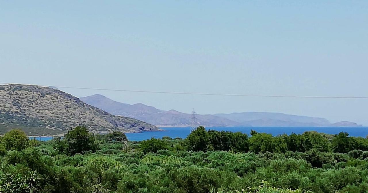Mirabello Sea House Agios Nikolaos  Luaran gambar